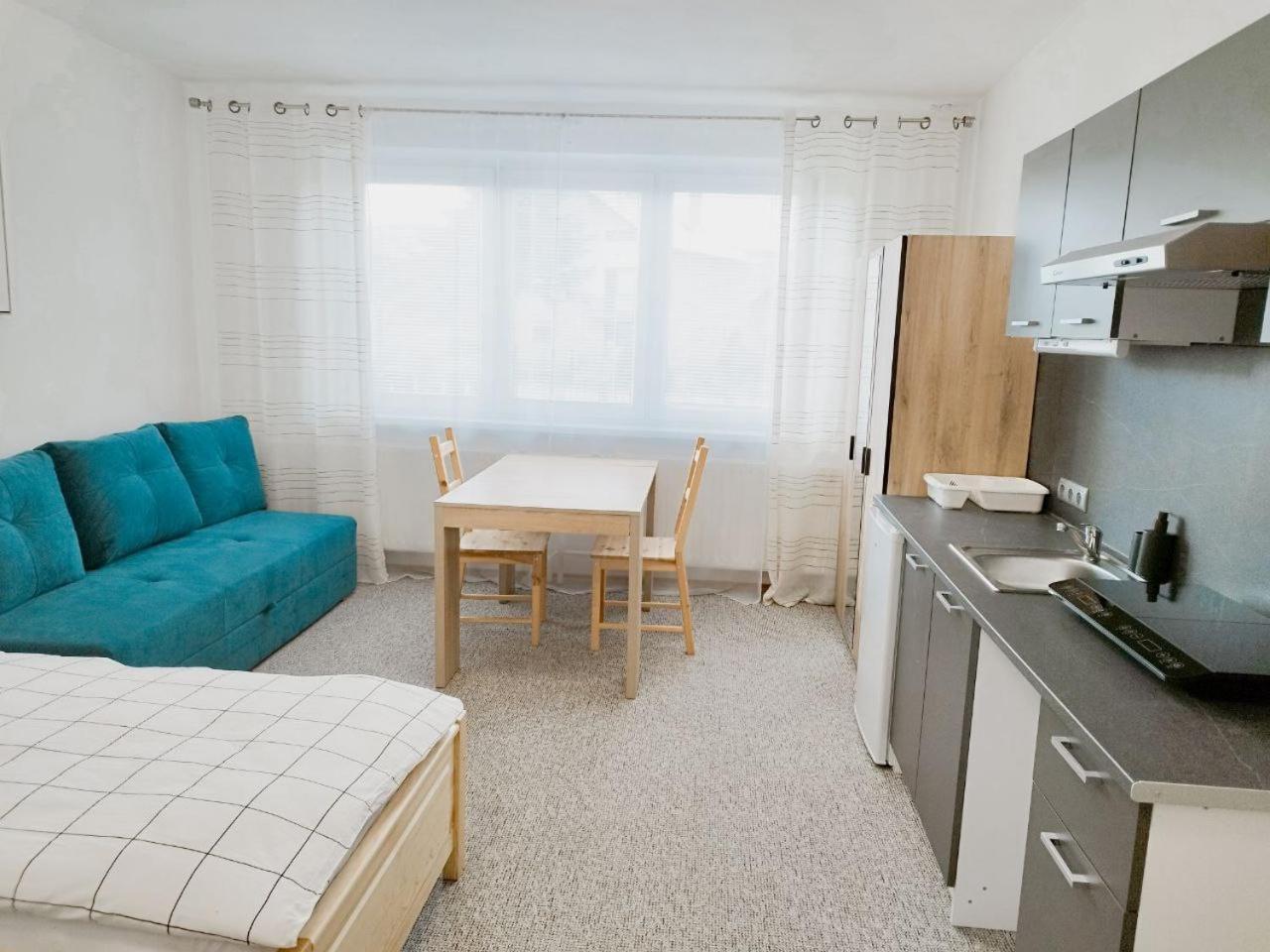Liptovský Mikuláš Vivi Apartments מראה חיצוני תמונה
