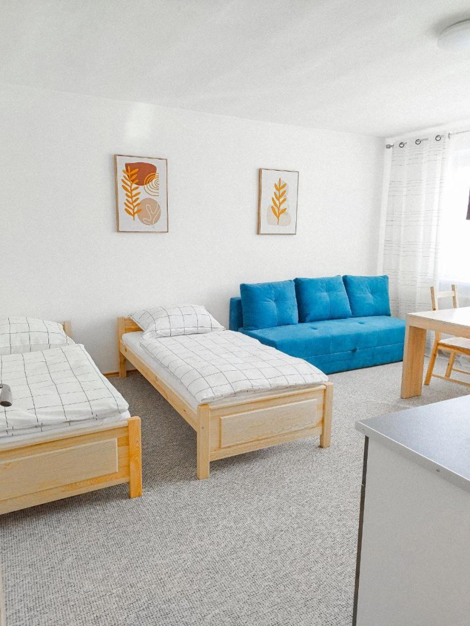 Liptovský Mikuláš Vivi Apartments מראה חיצוני תמונה