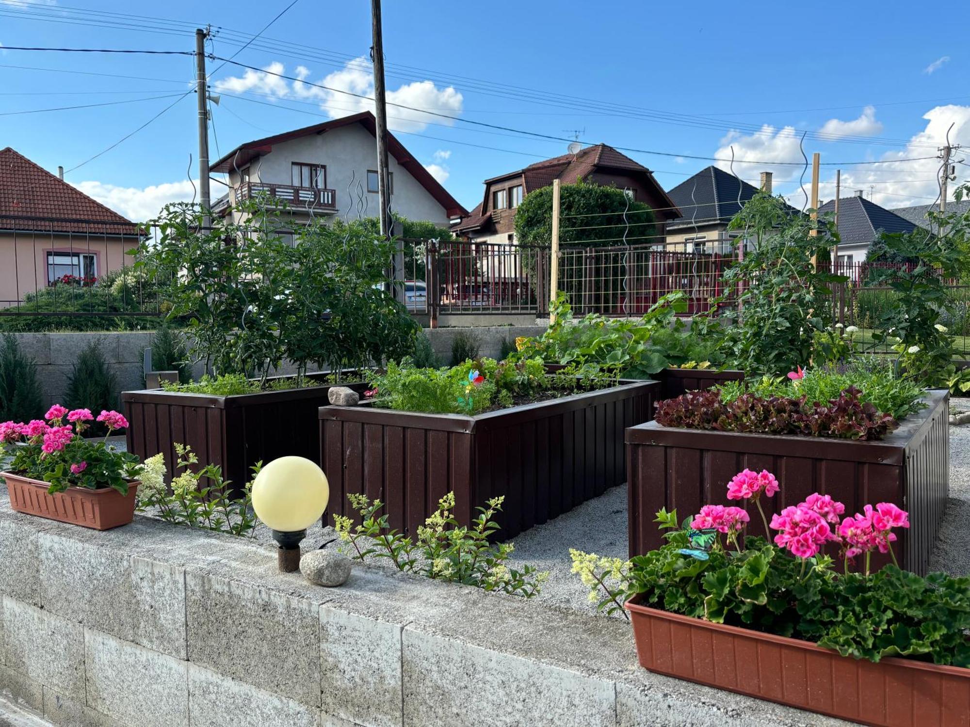 Liptovský Mikuláš Vivi Apartments מראה חיצוני תמונה