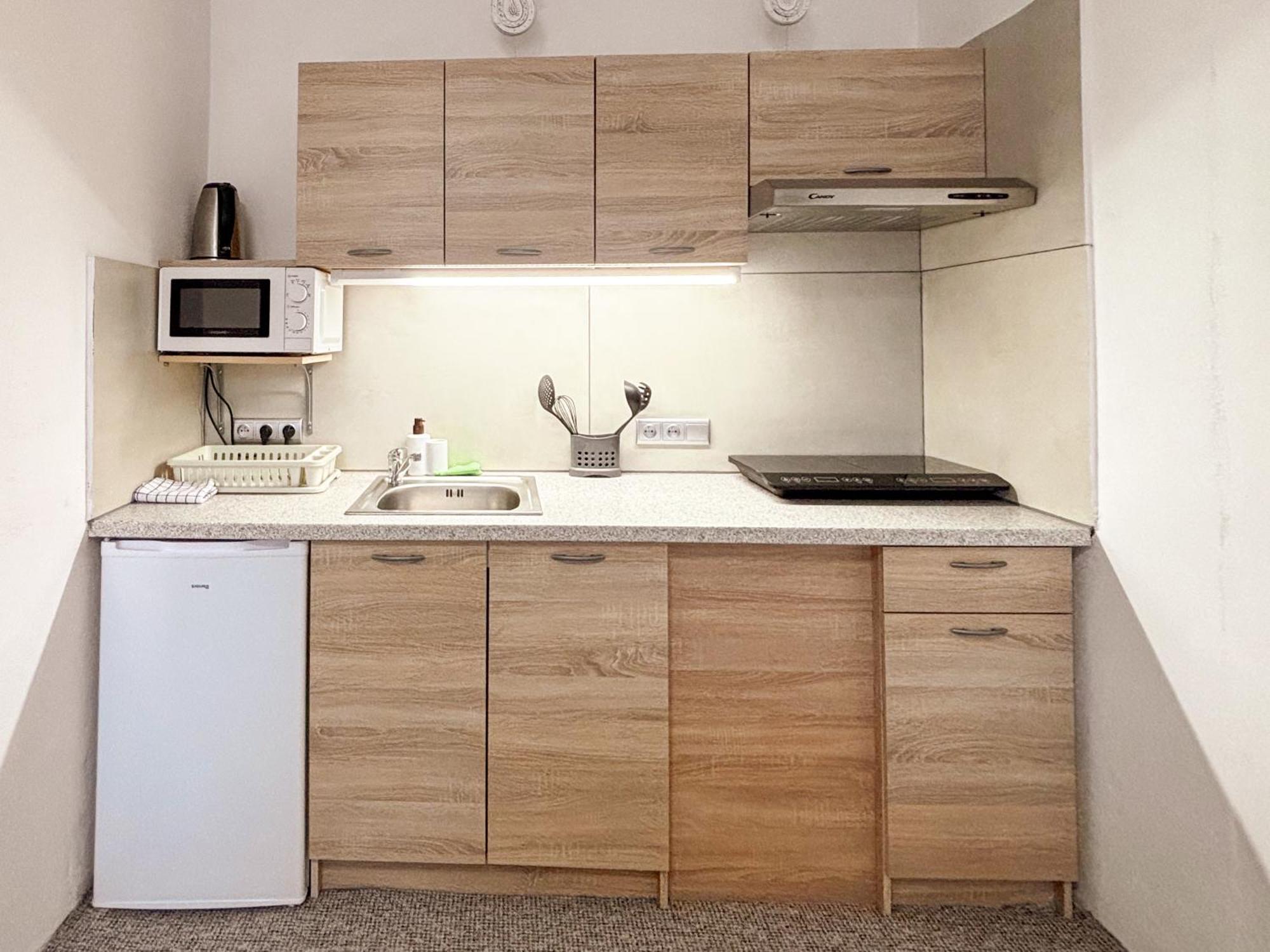 Liptovský Mikuláš Vivi Apartments מראה חיצוני תמונה